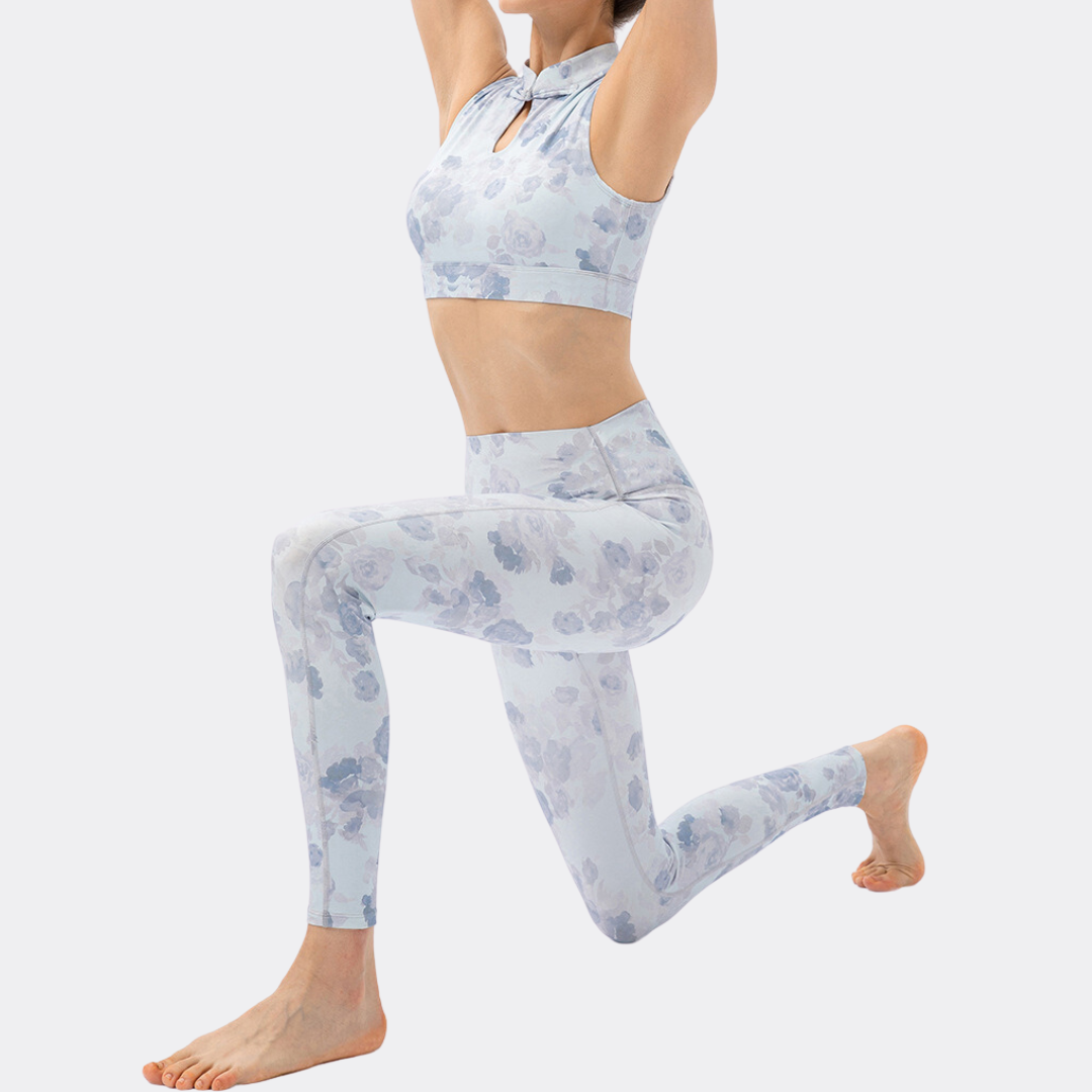 Knot Button Partala Yoga Setup 2182