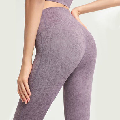 Wrinkle mist leggings 2592