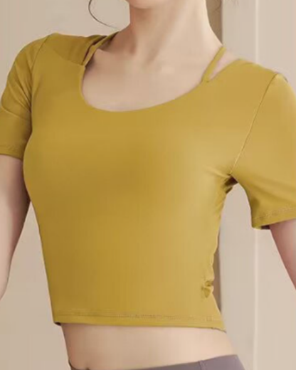 フネトゥルデリエールヨガブラトップ 3508