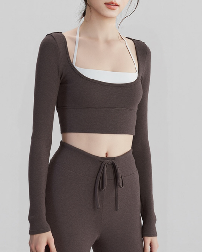 サーブルレイヤードトップ 3977