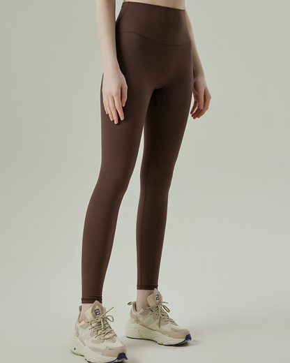 ベイクドカラーヨガレギンス 3086