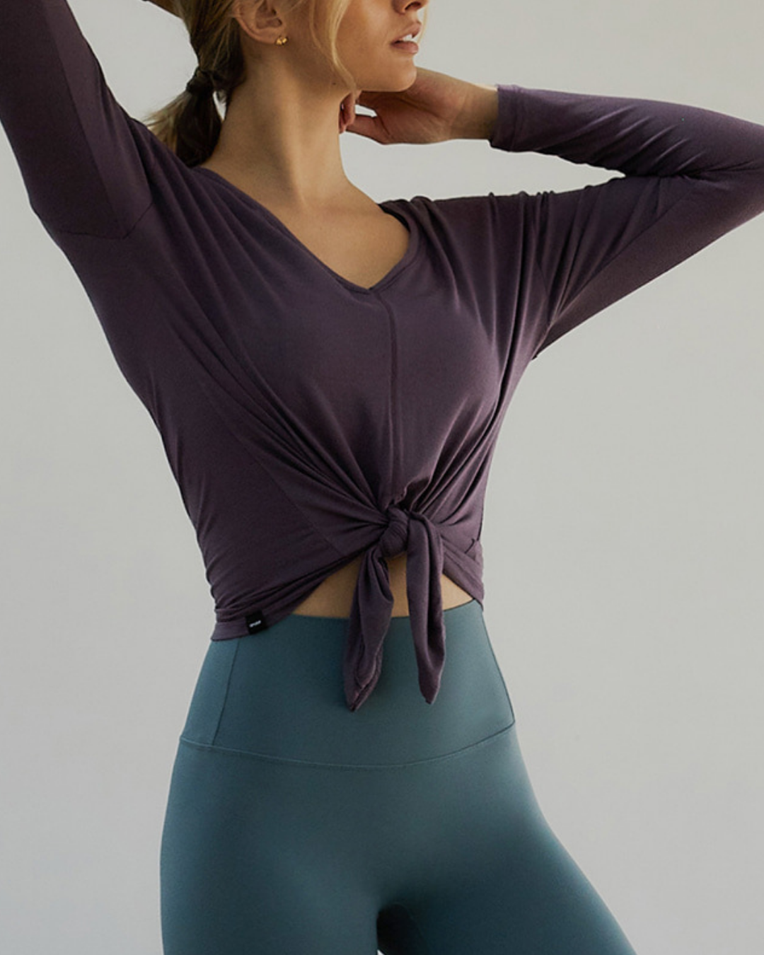 アイーダヨガトップ 2615