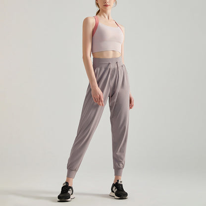 Smoky color lost jogger pants 2942