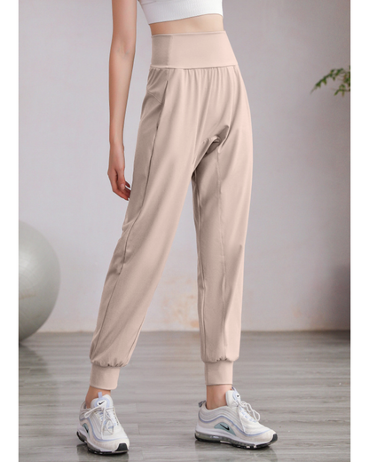 Super stretch smooth pants normal fit 2239