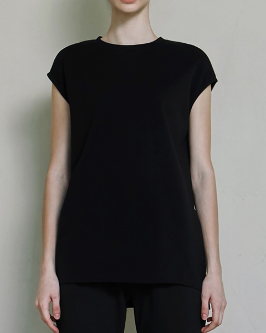 French sleeve yoga top 2263