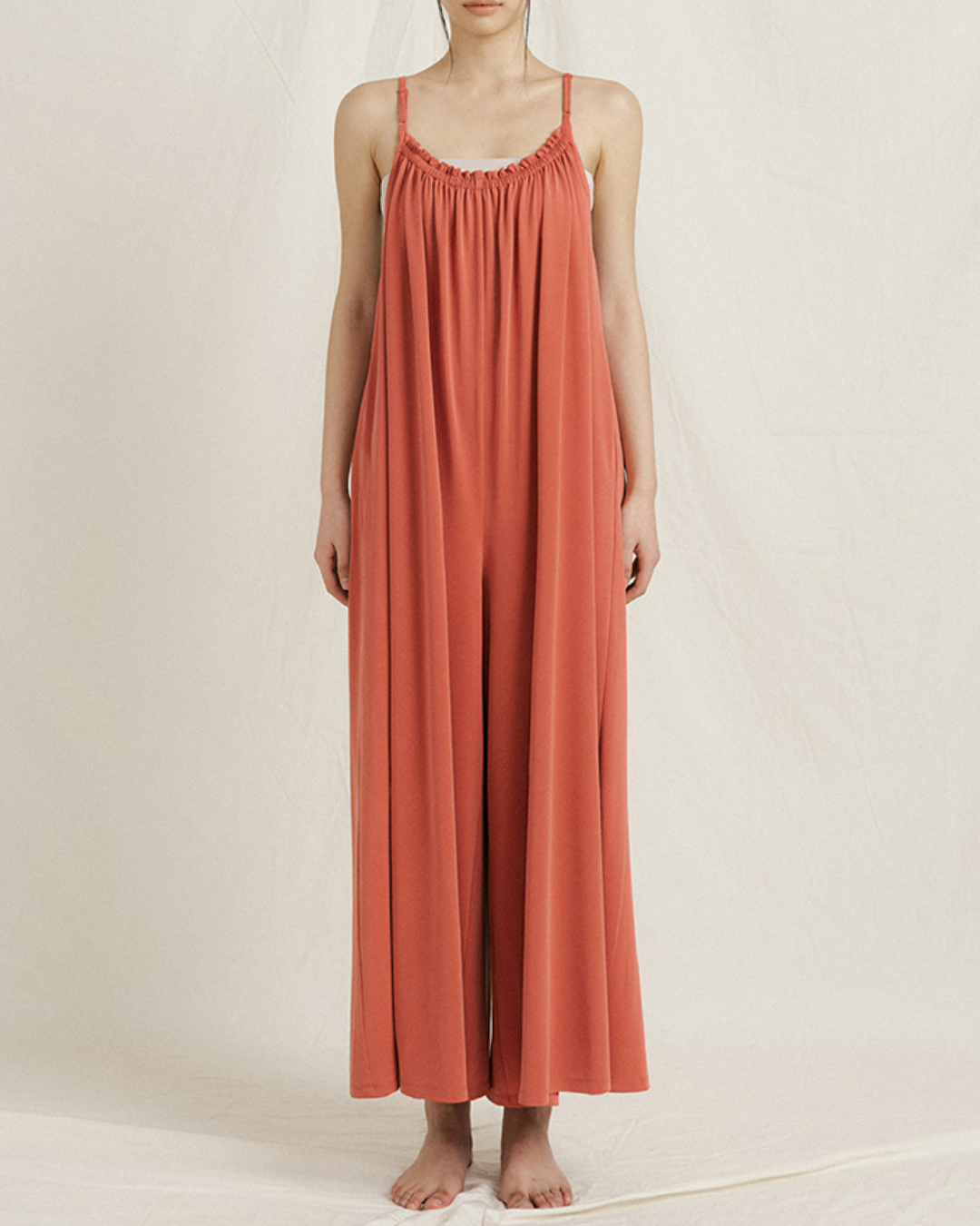 ドレープリラックスオールインワン 3967