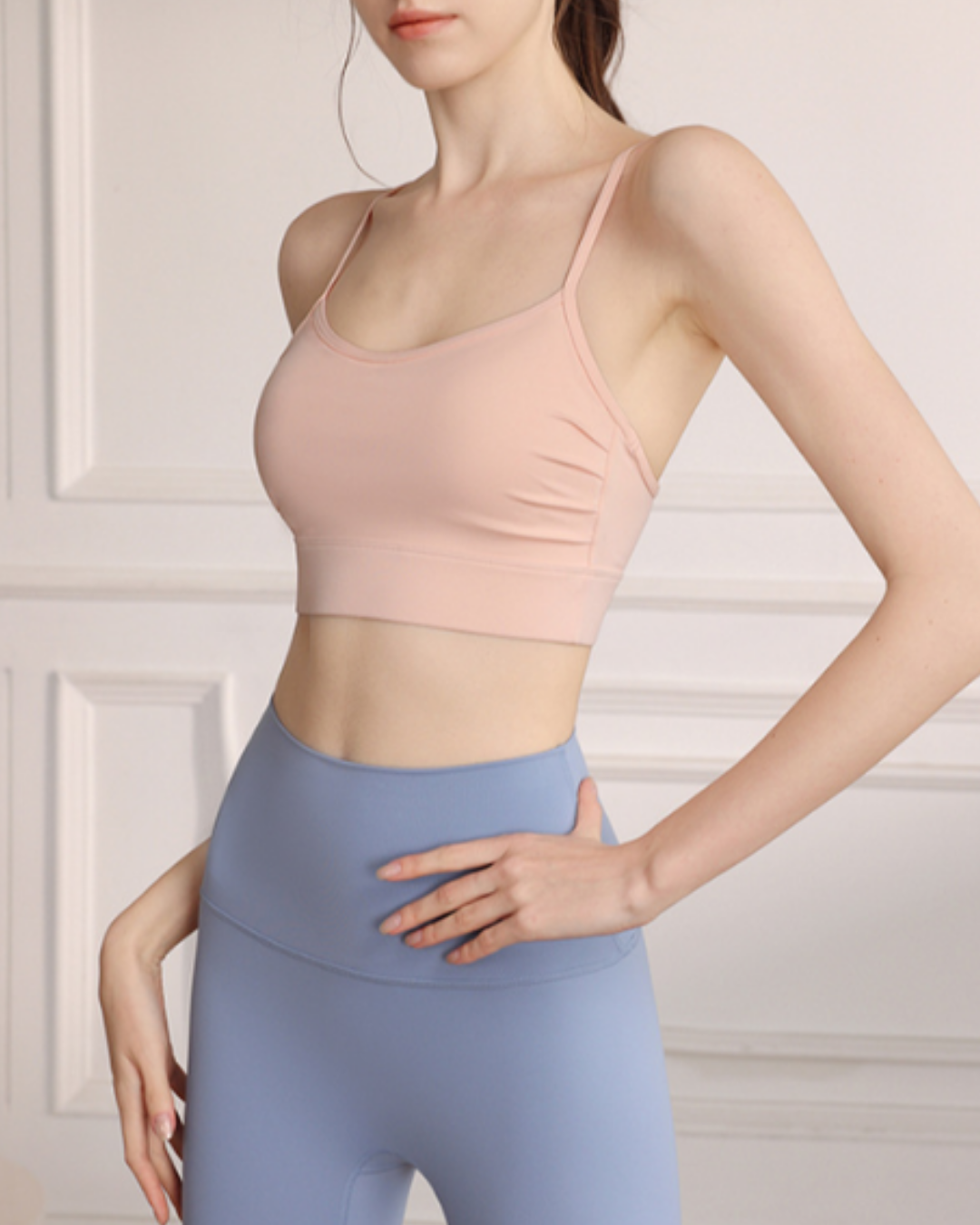 エリアーヌヨガブラトップ 3343