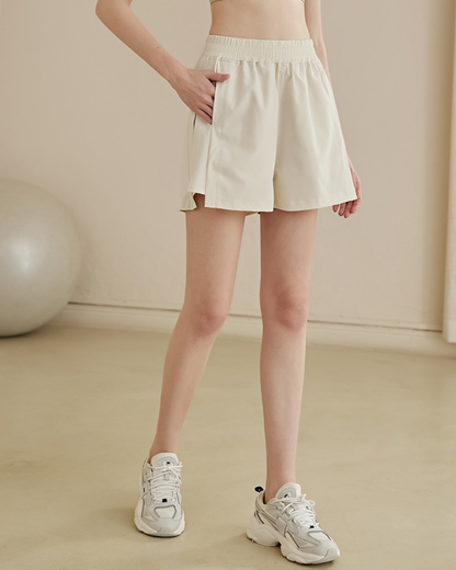 ナルサイドタックショートパンツ 3637