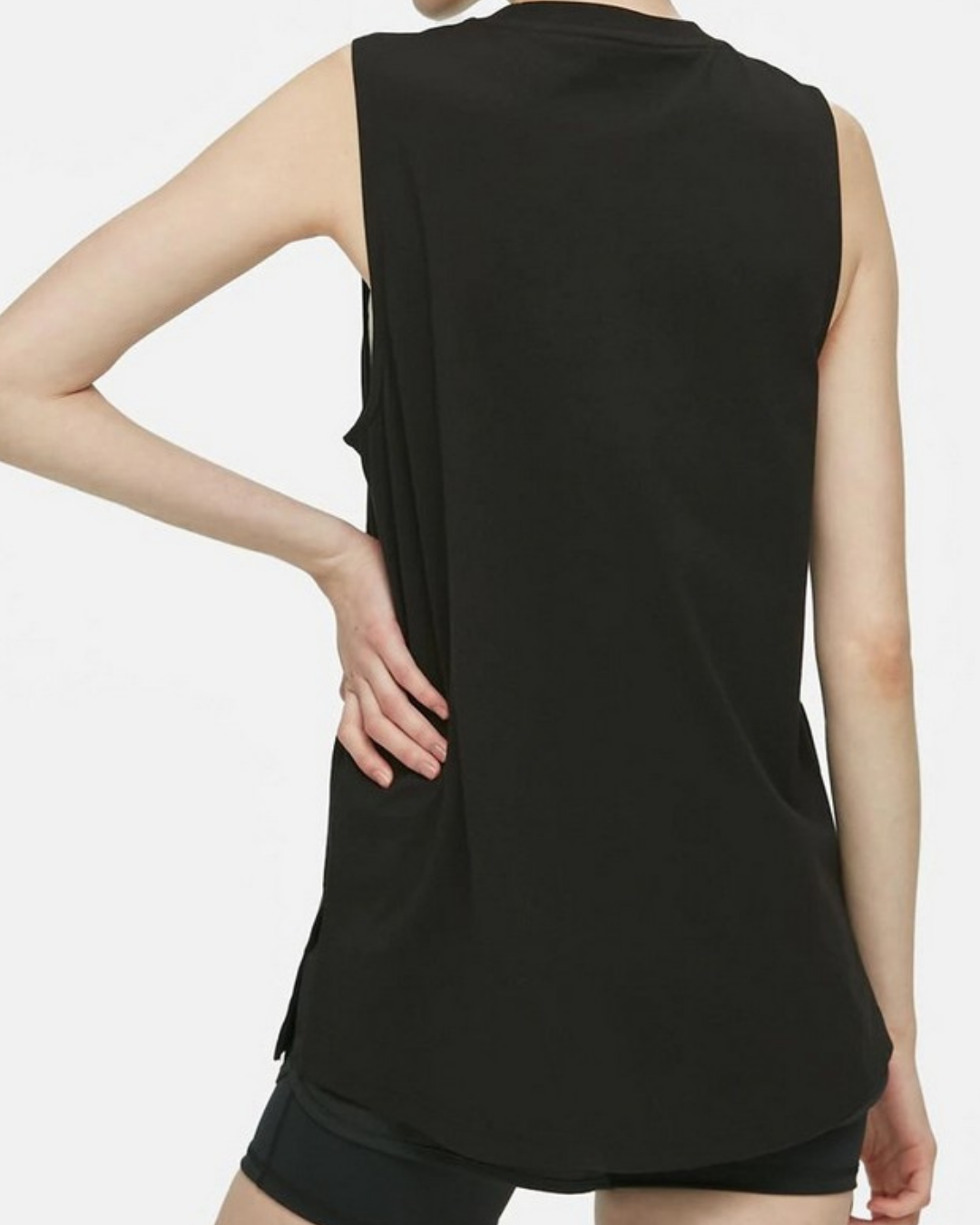 【お早め便】バルーンヘムロングタンク 2248