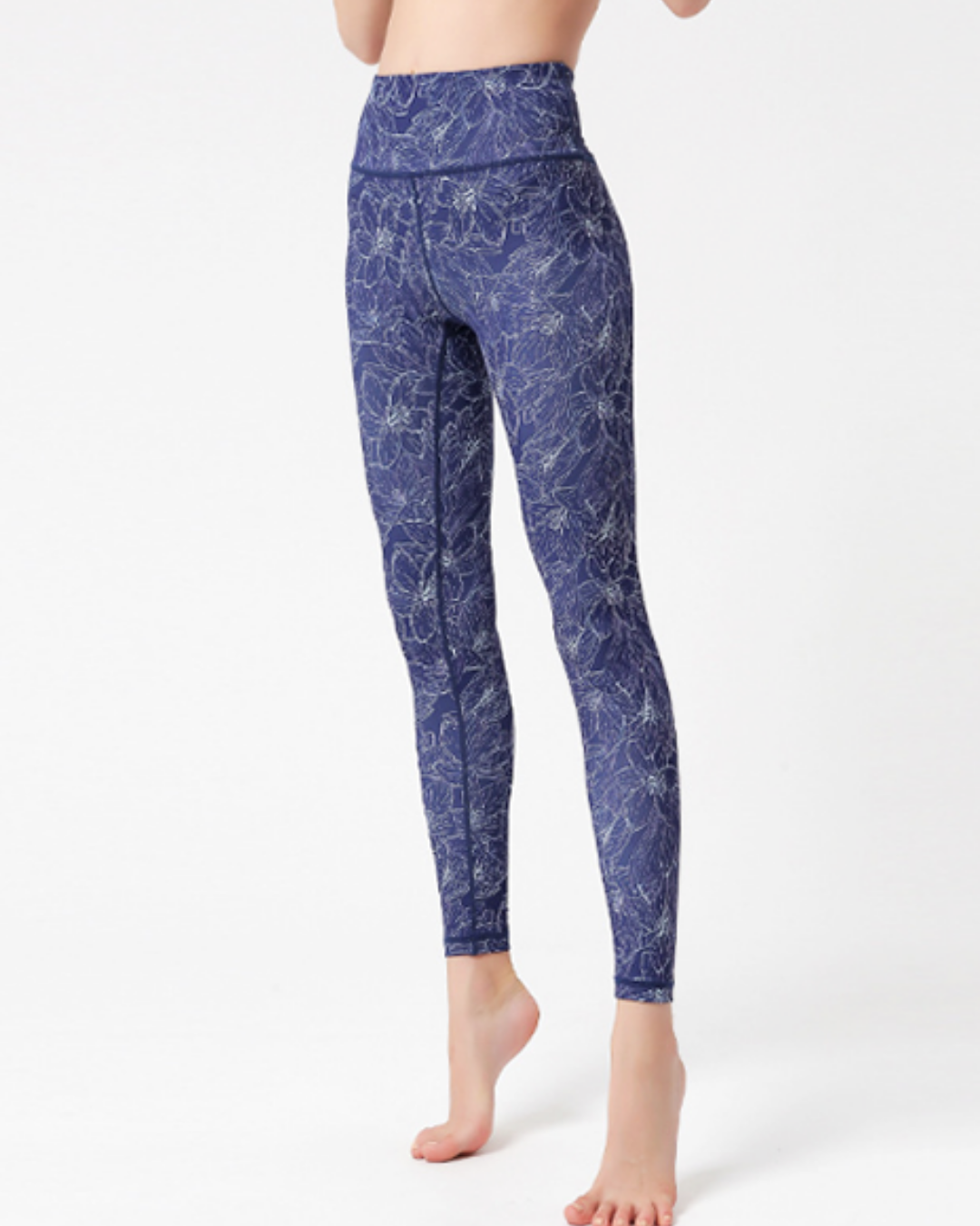 ブルーテッセンヨガレギンス 2113