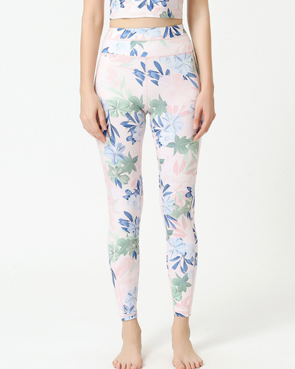 ボタニカルヨガセットアップ スバハ 2148