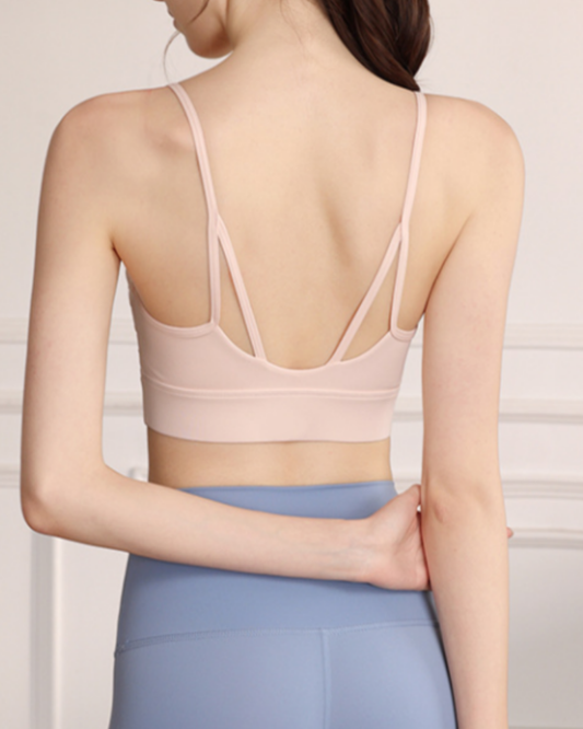 エリアーヌヨガブラトップ 3343