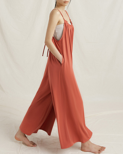 ドレープリラックスオールインワン 3967