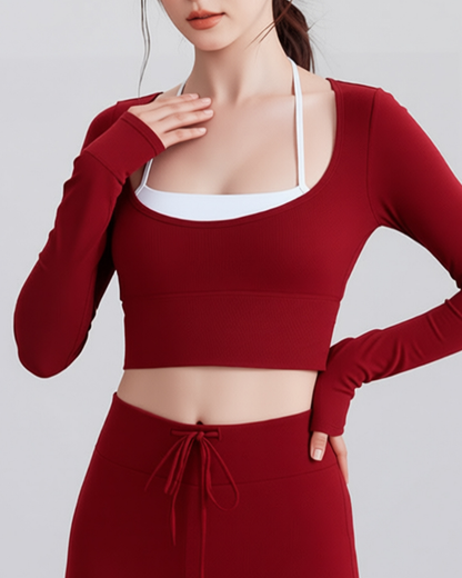 サーブルレイヤードトップ 3977