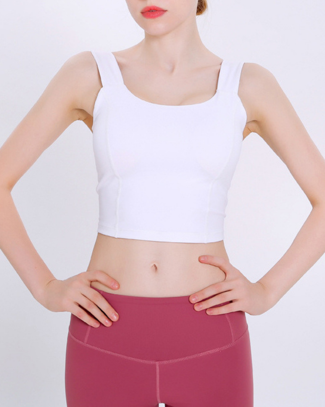 バタフライノットバックブラトップ 2628