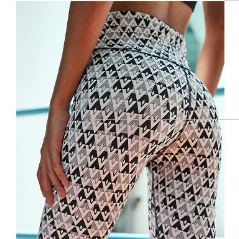 moroccan pattern leggings 2600