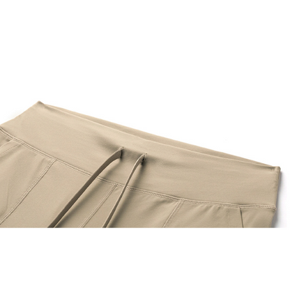 フェシルストレッチヨガパンツ 3457