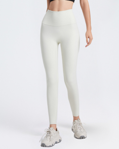 ニュアンスカラーヨガレギンス 2190