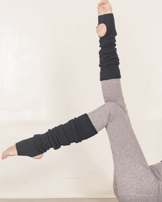 Yoga leg warmers 65cm 5colors 2170