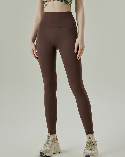 ベイクドカラーヨガレギンス 3086