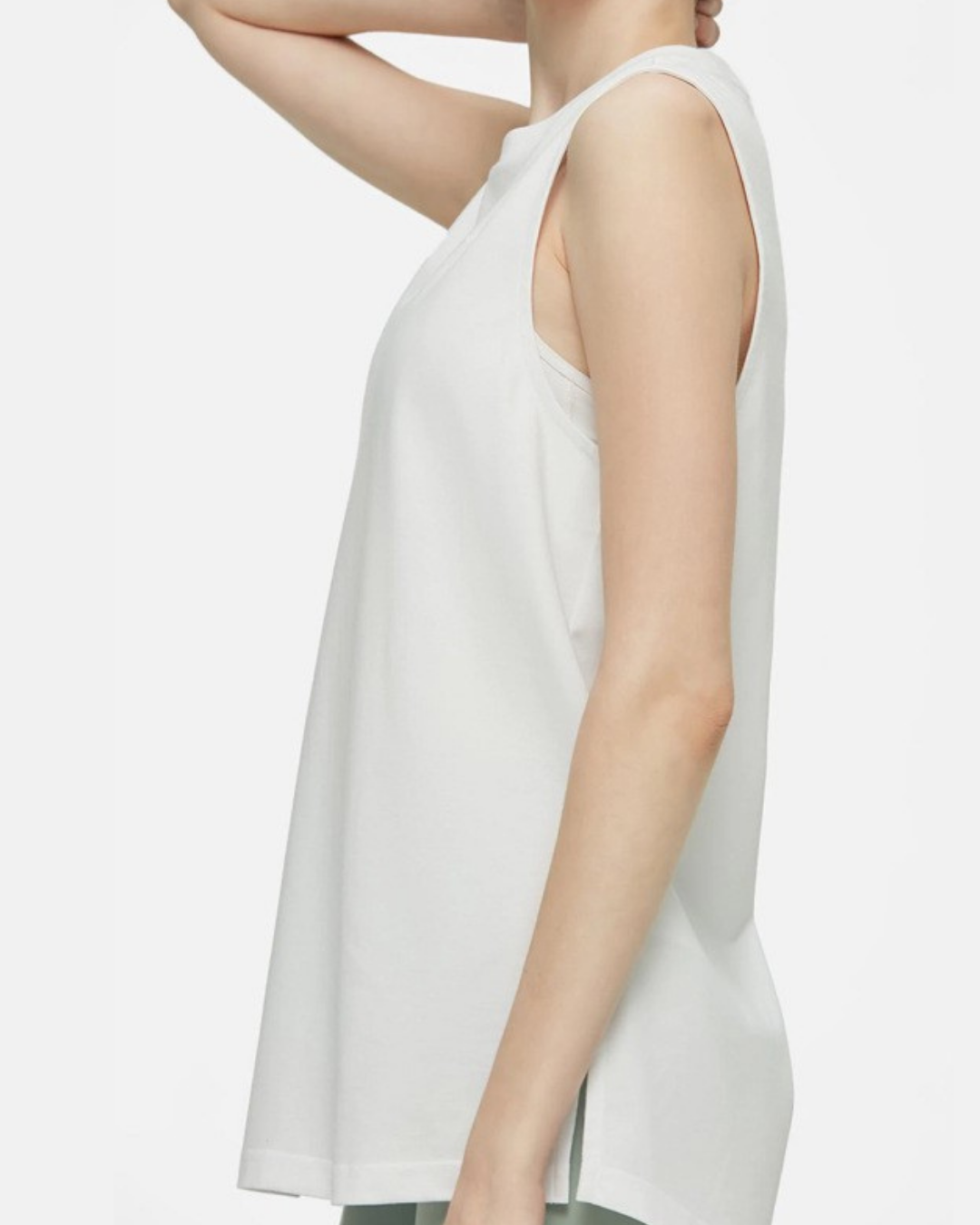 【お早め便】バルーンヘムロングタンク 2248