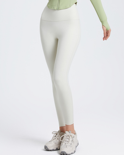 ニュアンスカラーヨガレギンス 2190