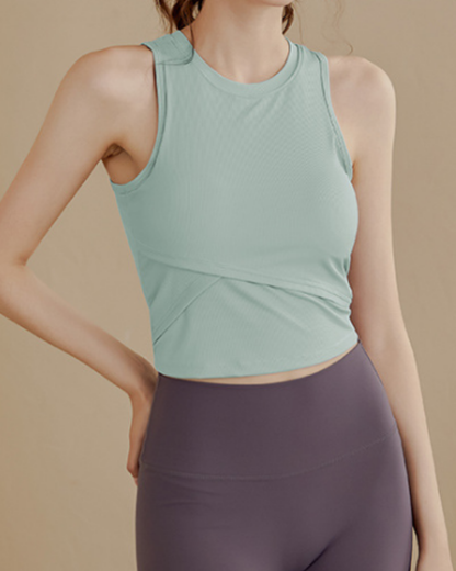 クロティルドヨガタンクトップ 3361