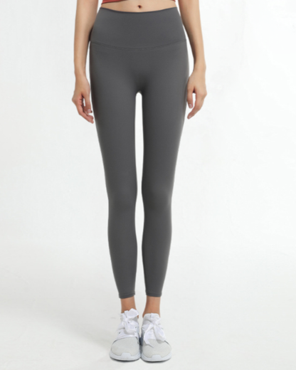 ニュアンスカラーヨガレギンス 2190