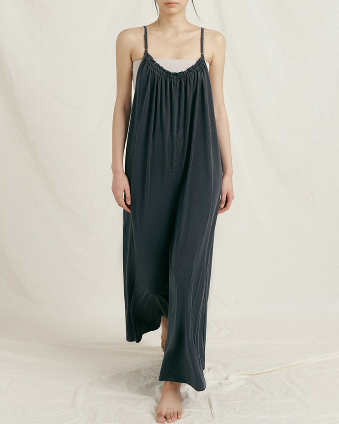 ドレープリラックスオールインワン 3967