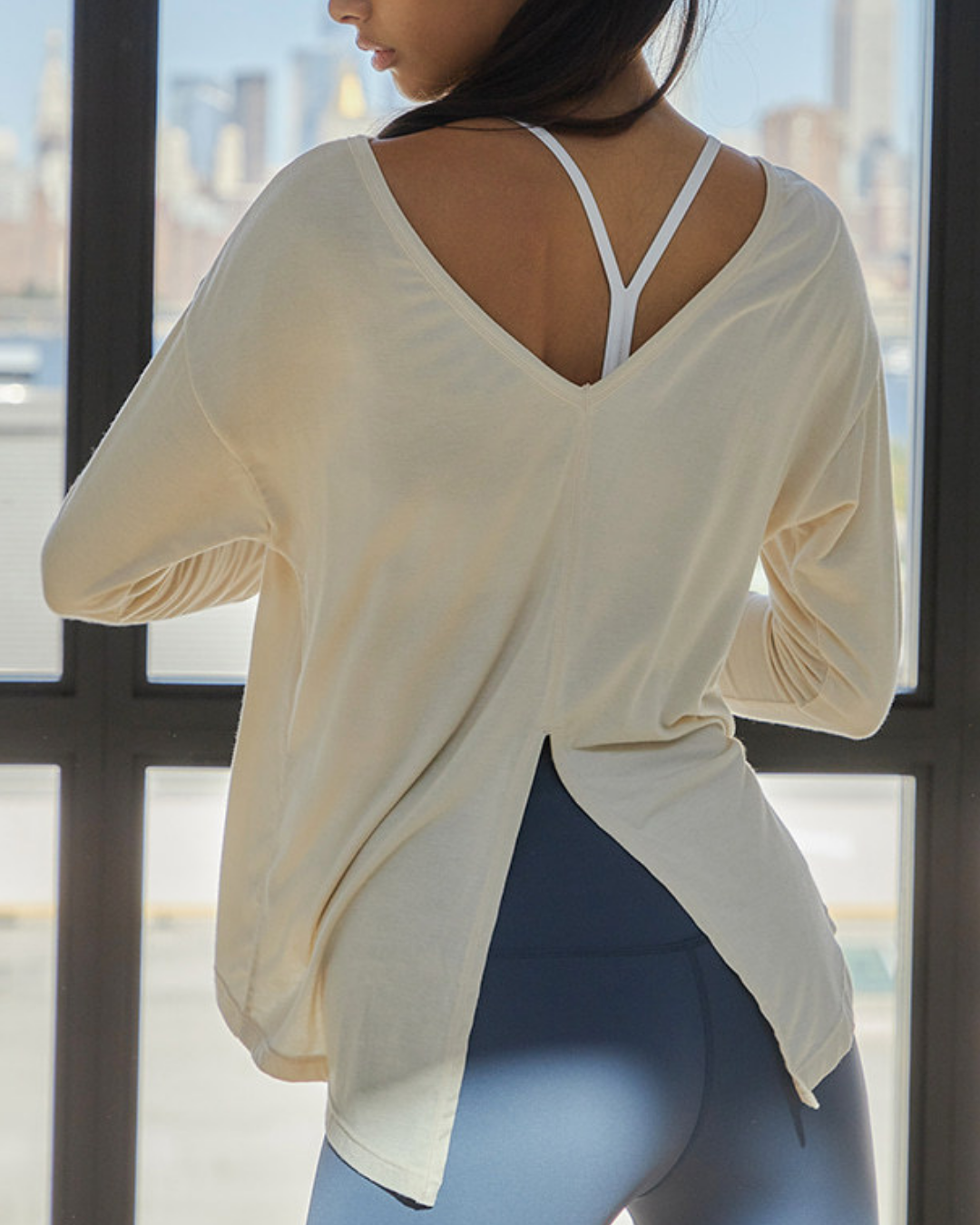 アイーダヨガトップ 2615