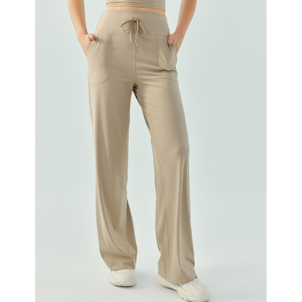 フェシルストレッチヨガパンツ 3457