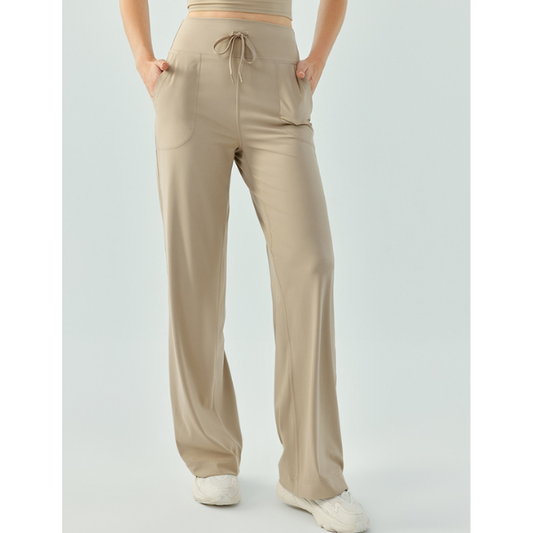 フェシルストレッチヨガパンツ 3457