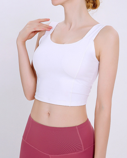 バタフライノットバックブラトップ 2628