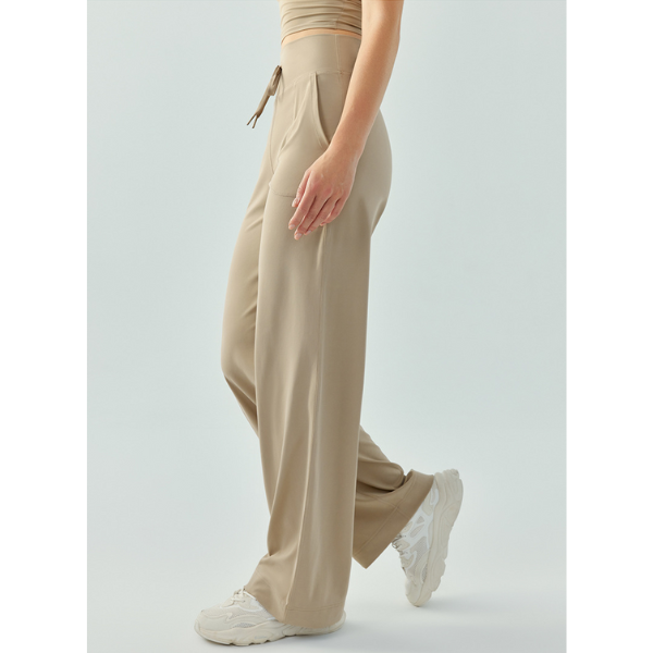 フェシルストレッチヨガパンツ 3457