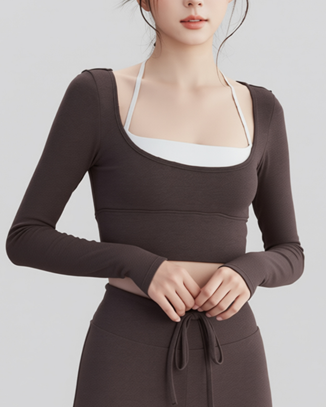 サーブルレイヤードトップ 3977