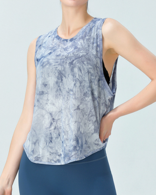 マーブルスワローテイルタンク 2739