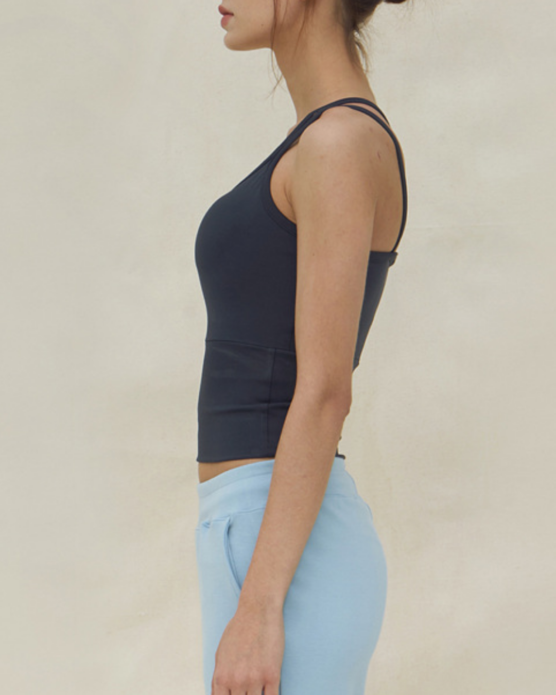 カルテットストラップヨガキャミ 2275