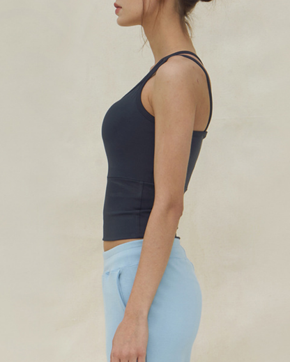 カルテットストラップヨガキャミ 2275