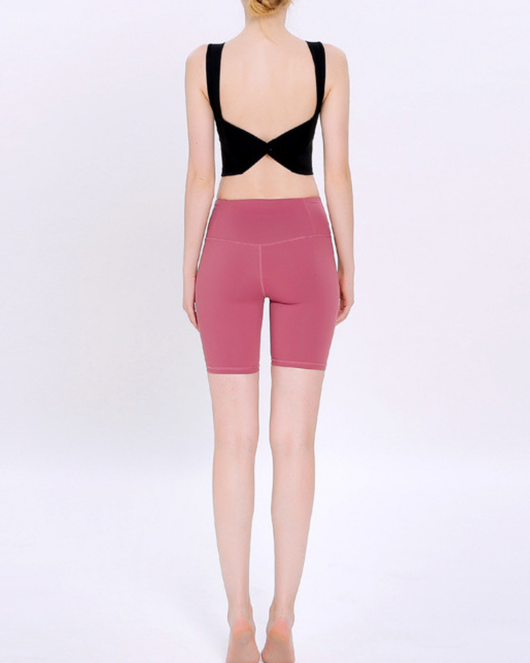 バタフライノットバックブラトップ 2628