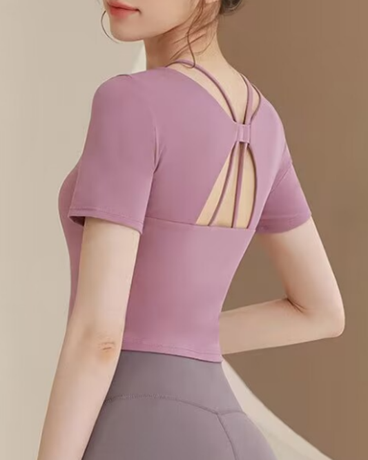 フネトゥルデリエールヨガブラトップ 3508