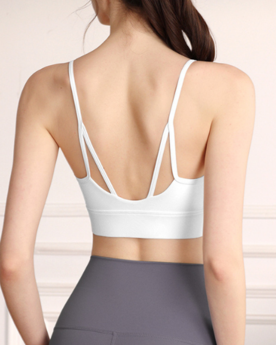 エリアーヌヨガブラトップ 3343