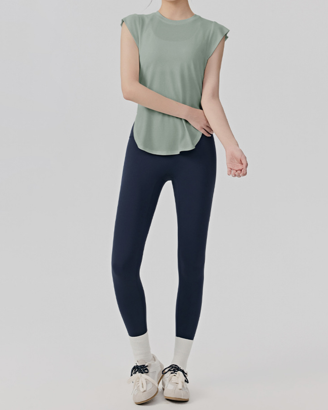 リシアフレンチスリーブ 3981