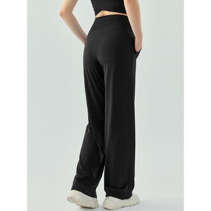 フェシルストレッチヨガパンツ 3457