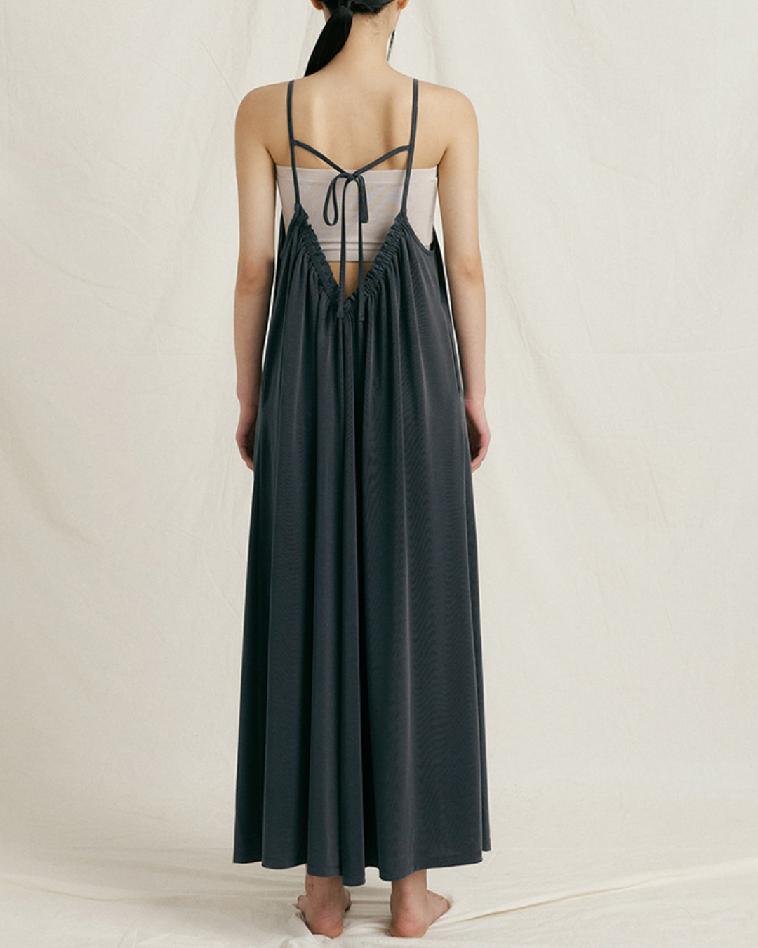 ドレープリラックスオールインワン 3967