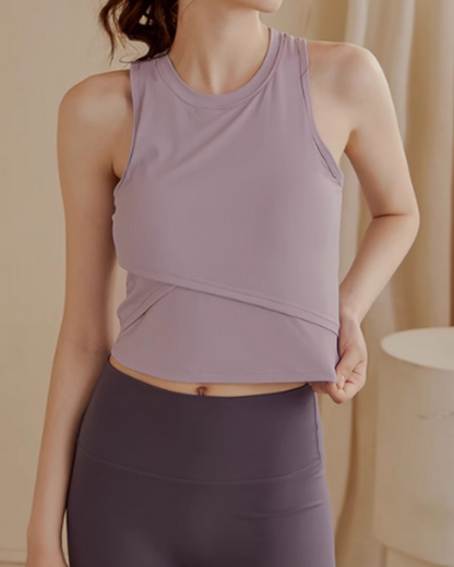 クロティルドヨガタンクトップ 3361