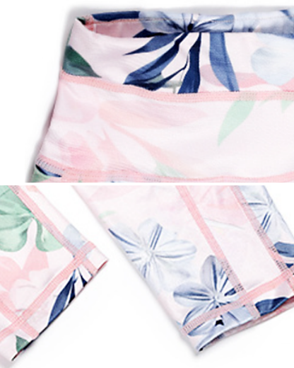 ボタニカルヨガセットアップ スバハ 2148