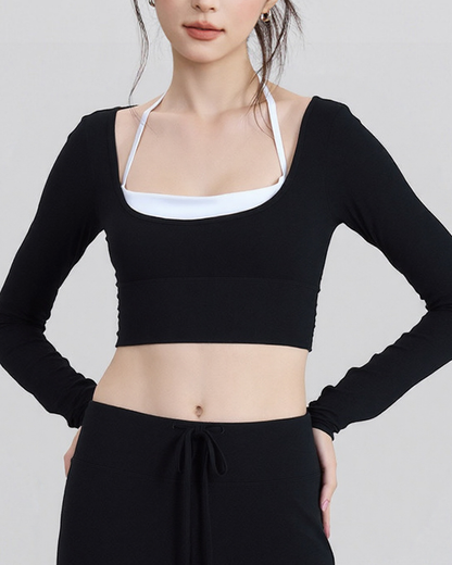 サーブルレイヤードトップ 3977