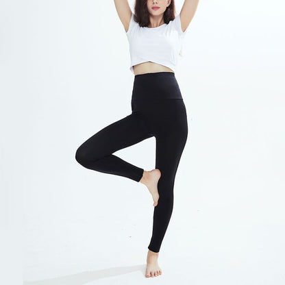 Waist Cross Cropped Yoga T 3171