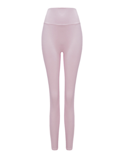 ペールトーンサイドラインヨガレギンス 3960