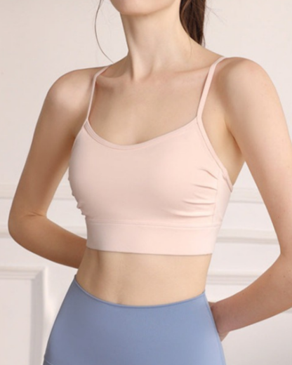 エリアーヌヨガブラトップ 3343